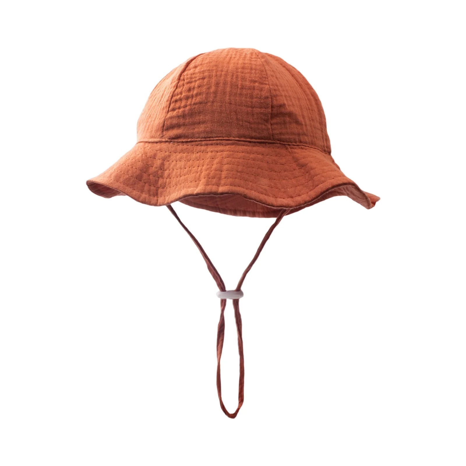 Kids’ Foldable Wide-Brim Sun Hat