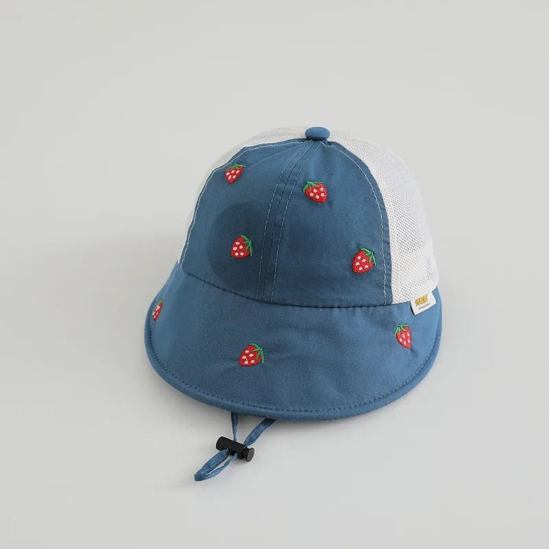 Baby Summer Sun Hat (Ages 1–3)
