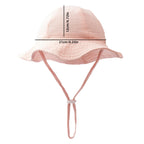 Kids’ Foldable Wide-Brim Sun Hat
