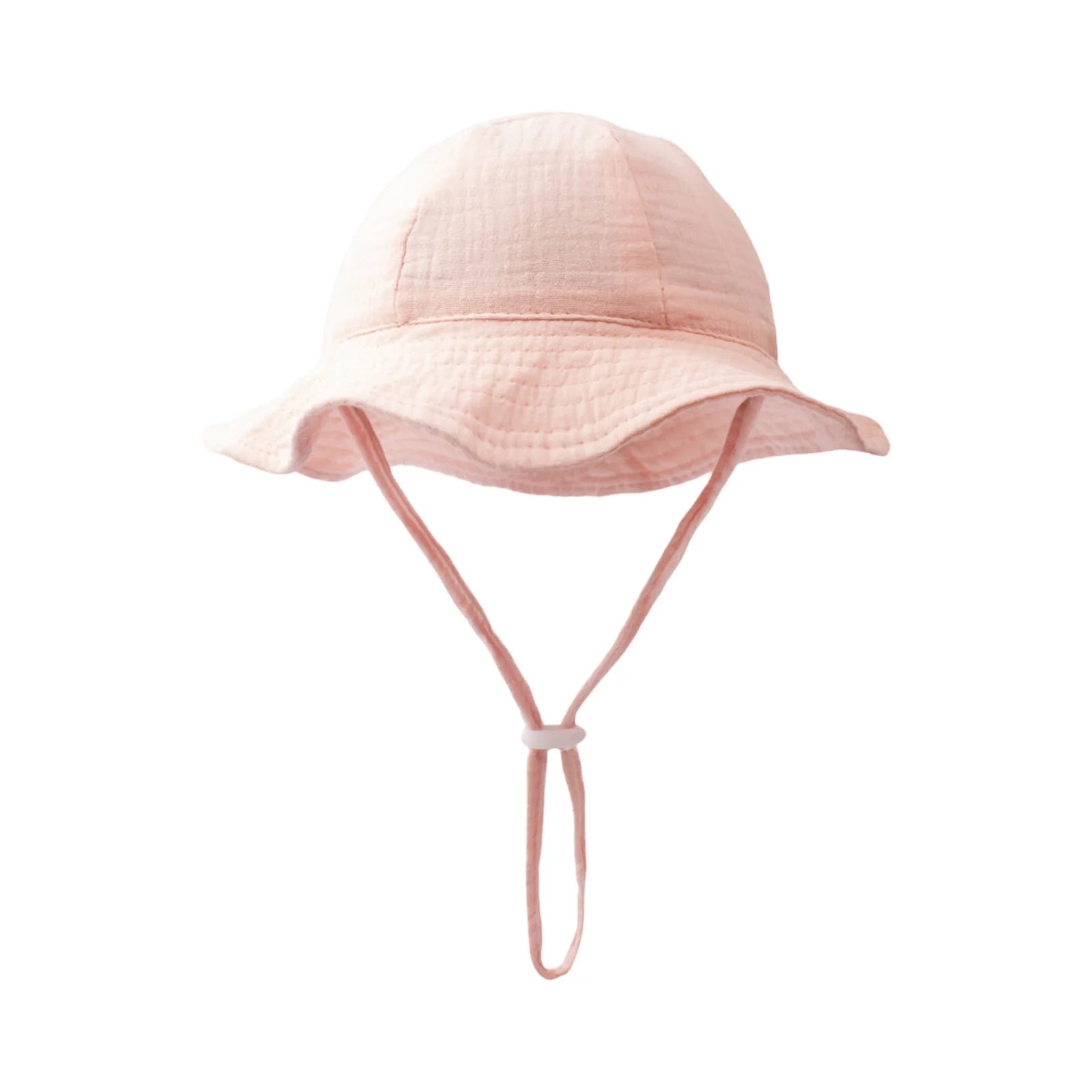 Kids’ Foldable Wide-Brim Sun Hat