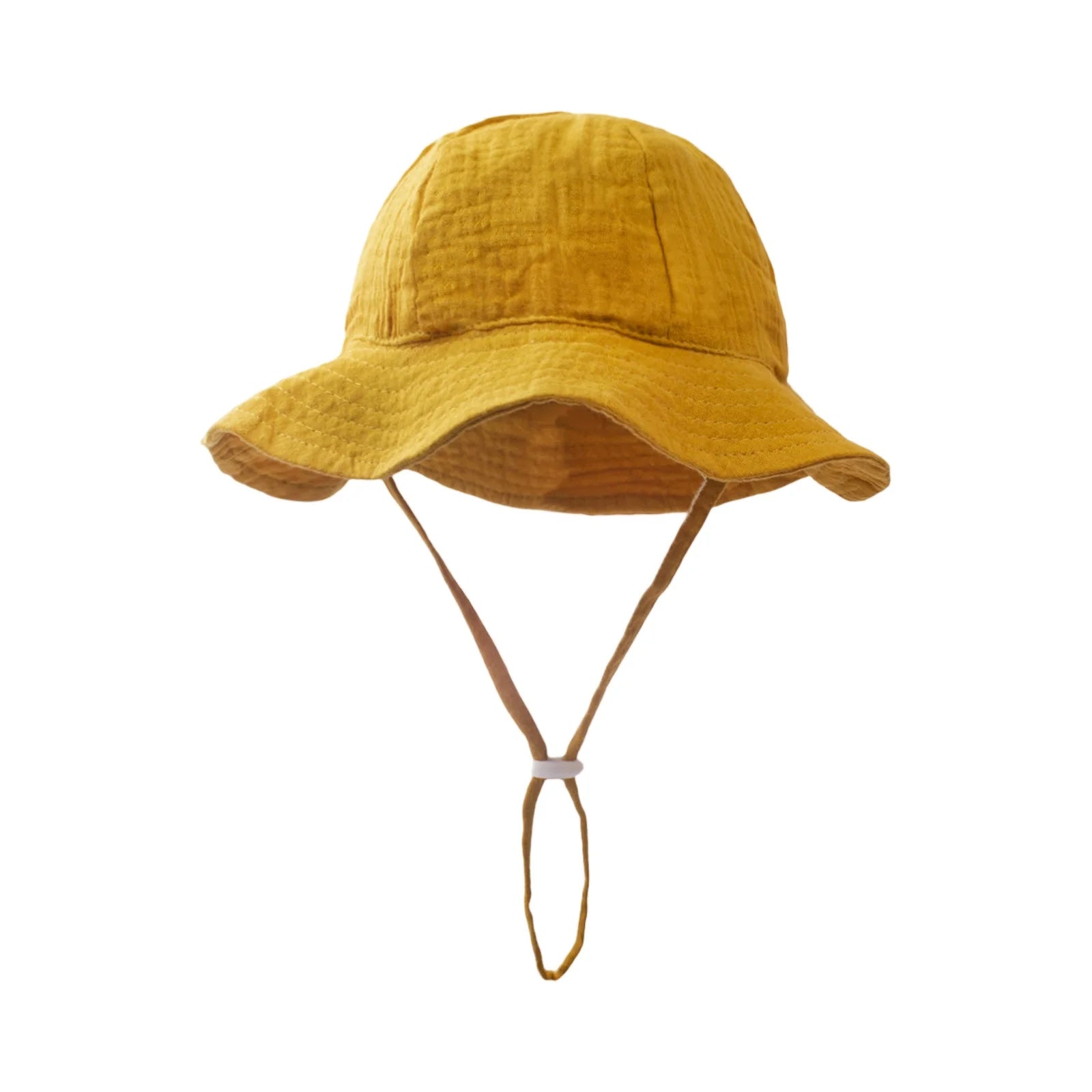 Kids’ Foldable Wide-Brim Sun Hat