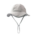 Kids’ Foldable Wide-Brim Sun Hat