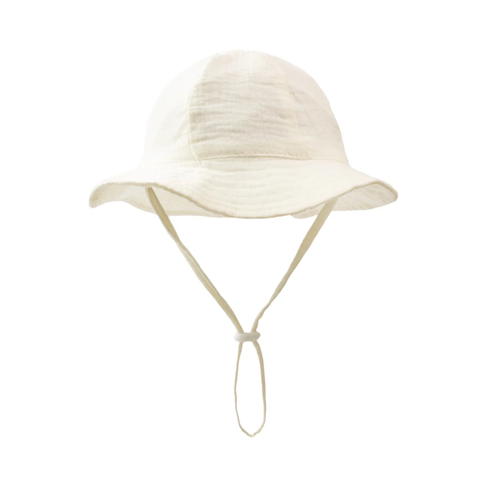 Kids’ Foldable Wide-Brim Sun Hat