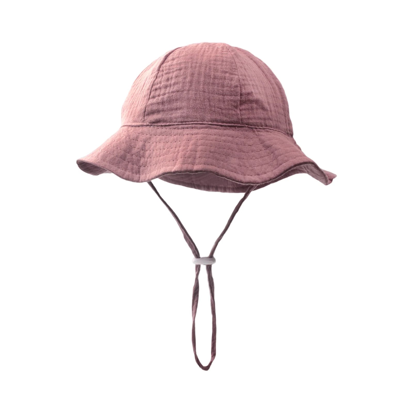 Kids’ Foldable Wide-Brim Sun Hat