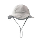 Kids’ Foldable Wide-Brim Sun Hat