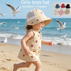 Baby Summer Sun Hat (Ages 1–3)