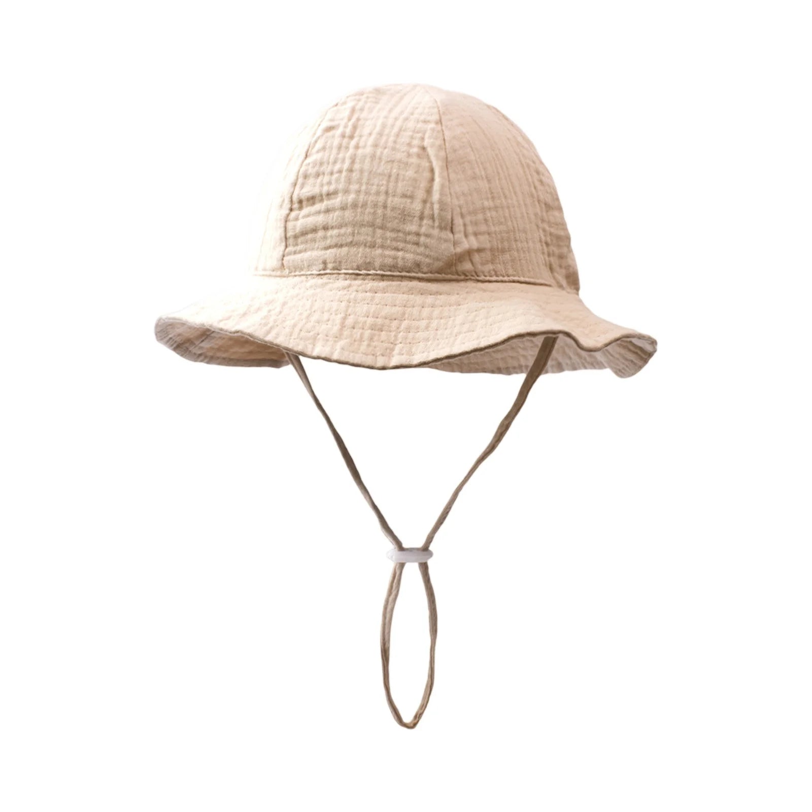 Kids’ Foldable Wide-Brim Sun Hat