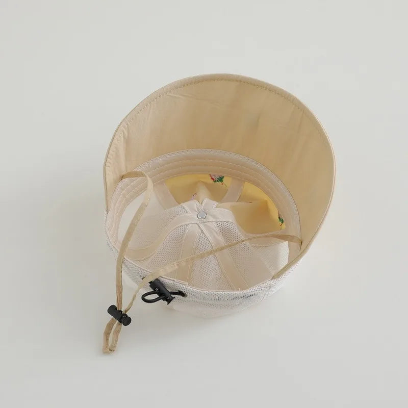 Baby Summer Sun Hat (Ages 1–3)