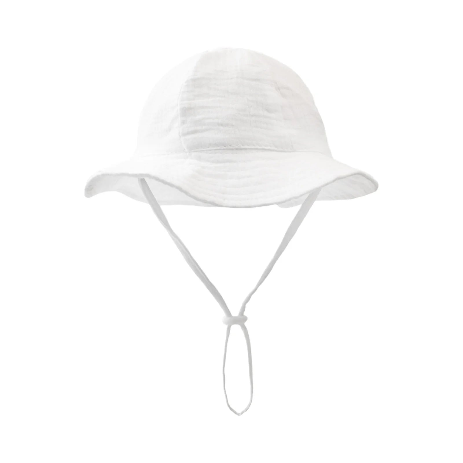 Kids’ Foldable Wide-Brim Sun Hat