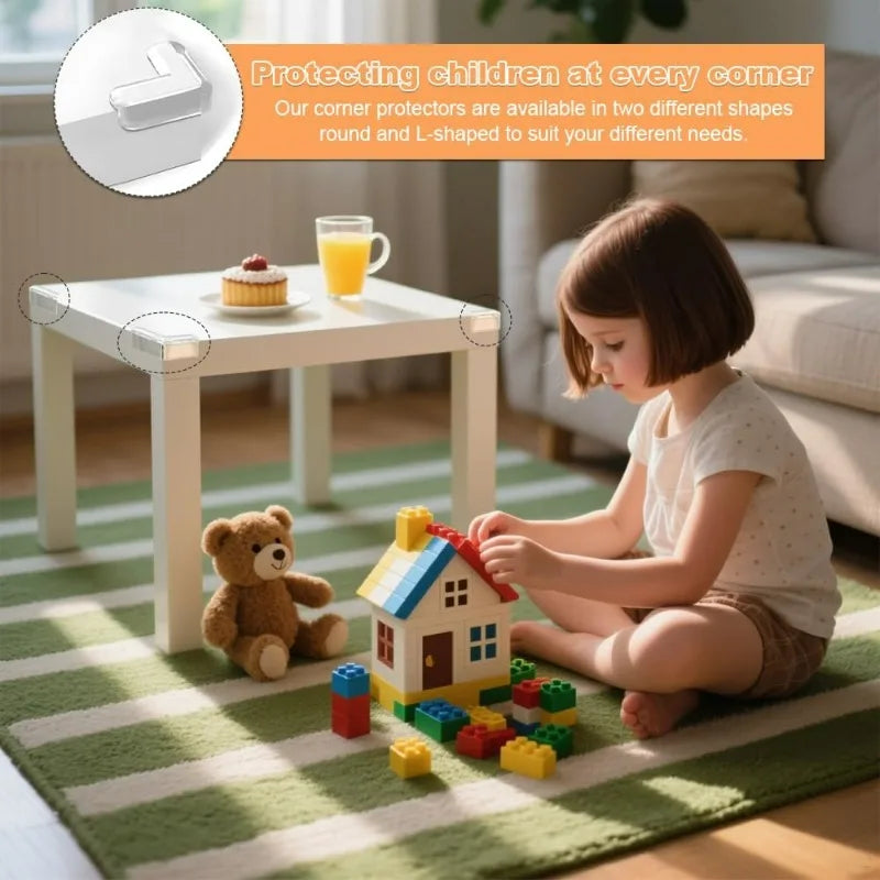 Soft Furniture Corner Protectors